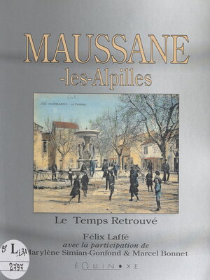 cover image of Maussane-les-Alpilles
